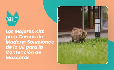 Los Mejores Kits para Cercas de Madera: Soluciones de la UE para la Contención de Mascotas