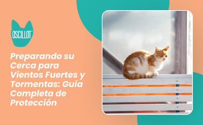 Preparando su Cerca para Vientos Fuertes y Tormentas: Guía Completa de Protección