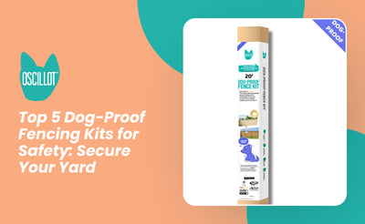 Top 5 Dog-Proof Fencing Kits for Safety: Secure Your Yard