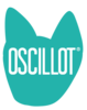 Oscillot Germany logo for cat-proof balcony solutions